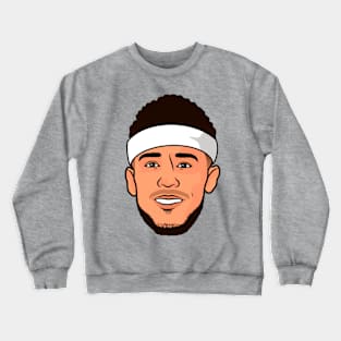 Devin Booker Phoenix Suns Crewneck Sweatshirt